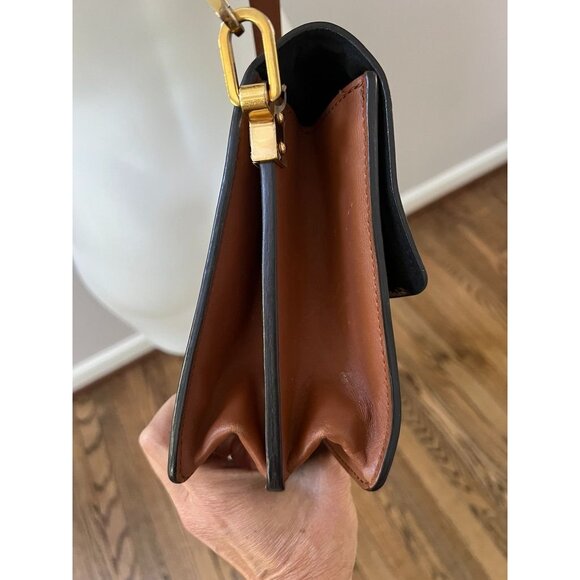 LOUIS VUITTON Dauphine MM M45958 Monogram Reverse Shoulder Bag - Picture 6 of 15